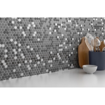 CONFETTI II - 1X1/12X12, FREDDO, GLOSSY/MATTE